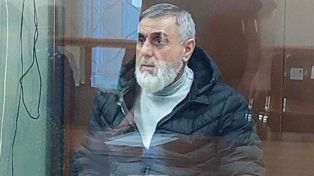 Суд арестовал Исроила Исломова по делу о теракте в «Крокусе»