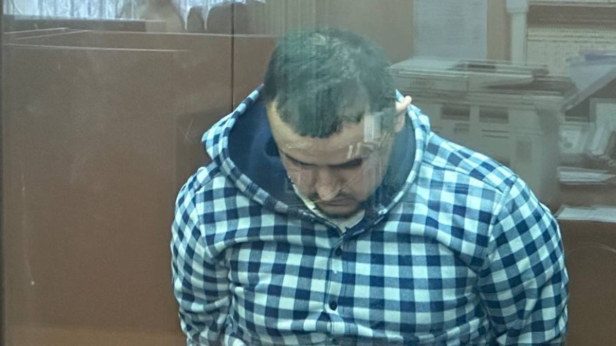 Суд арестовал Аминчона Исломова по делу о теракте в «Крокусе»