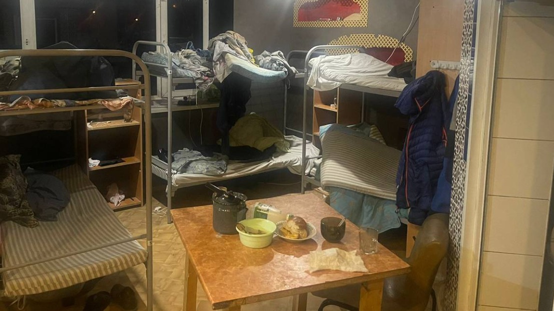 Мужчину зарезали в хостеле на юго-востоке Москвы