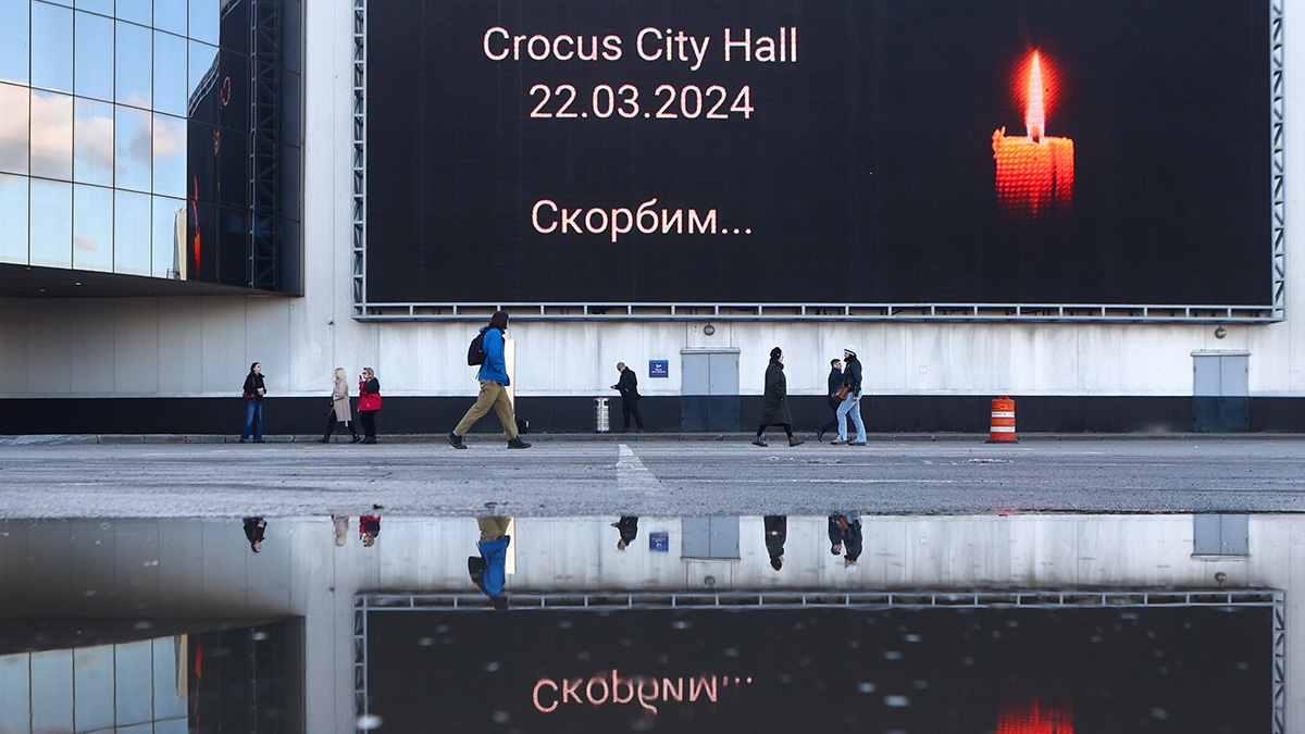 США предупредили об угрозе теракта масштабов «Крокуса»