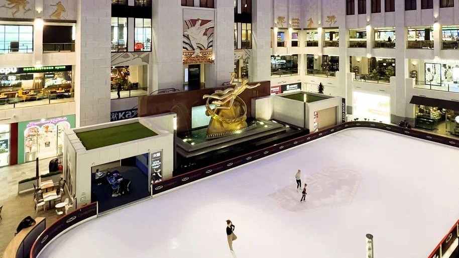 Торговые комплексы Vegas восстановили работу после ее приостановки накануне