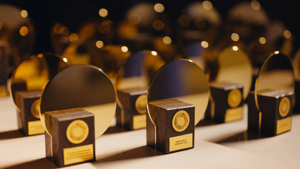 Премия «Событие года» объединила лучших организаторов мероприятий страны 