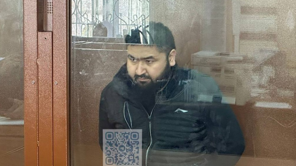 Суд арестовал восьмого фигуранта дела о теракте в «Крокус Сити Холле»