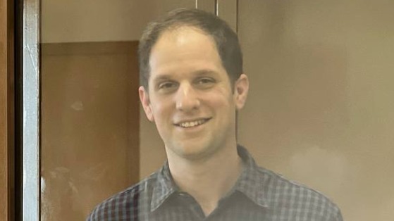 Суд продлил арест журналисту WSJ Гершковичу