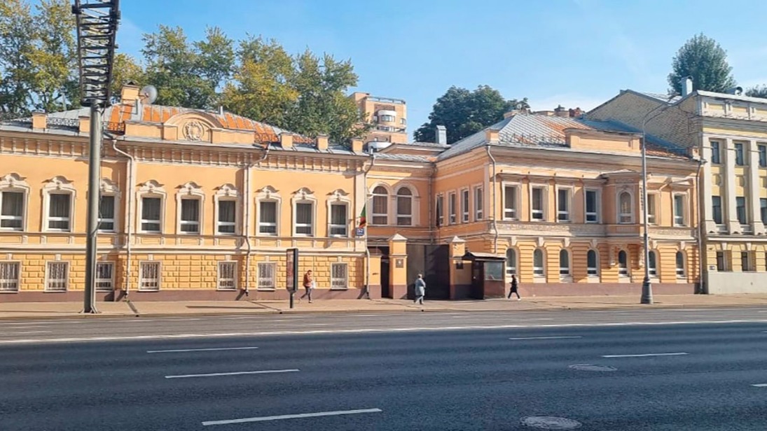 Фасады городской усадьбы Баевых на проспекте Мира отреставрируют