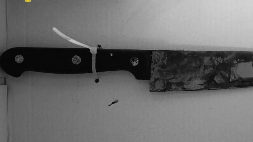 Появились фото из квартиры в ВАО, где мужчина убил свою супругу