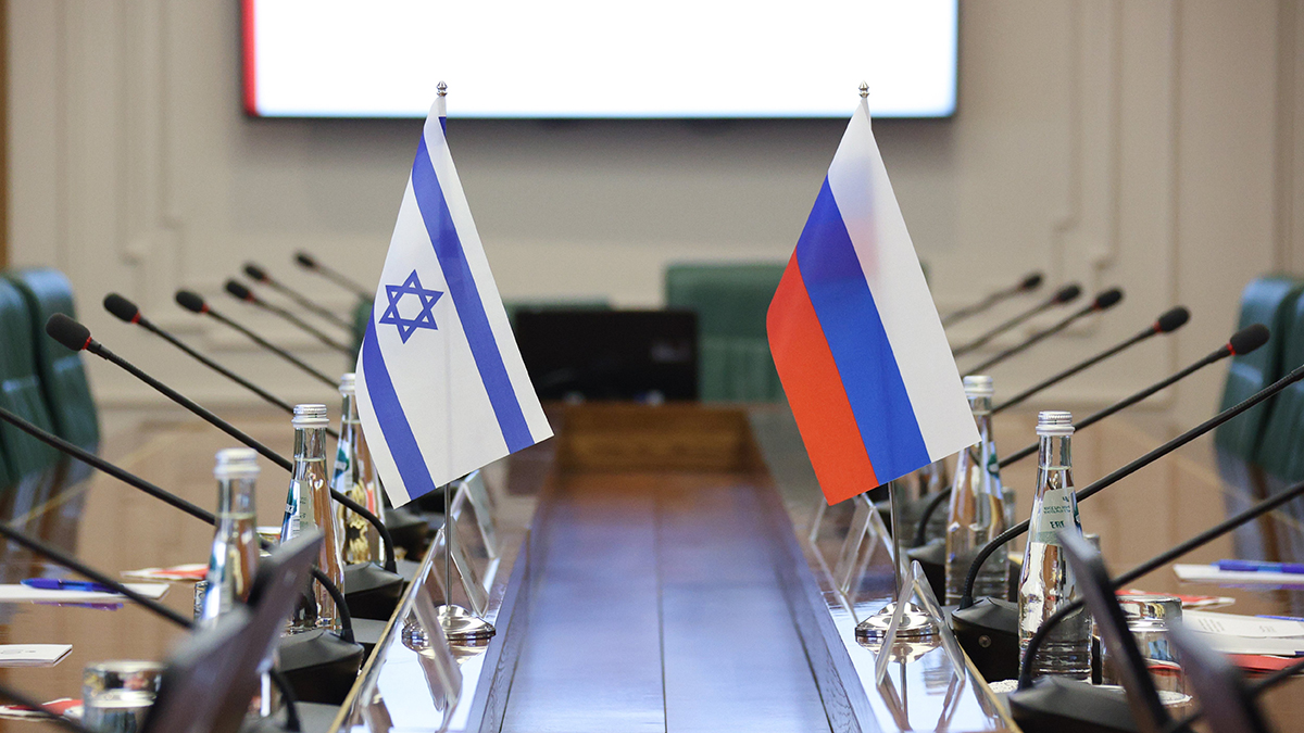 Посольство Израиля в РФ: ХАМАС освободил жителя Донбасса Харкина