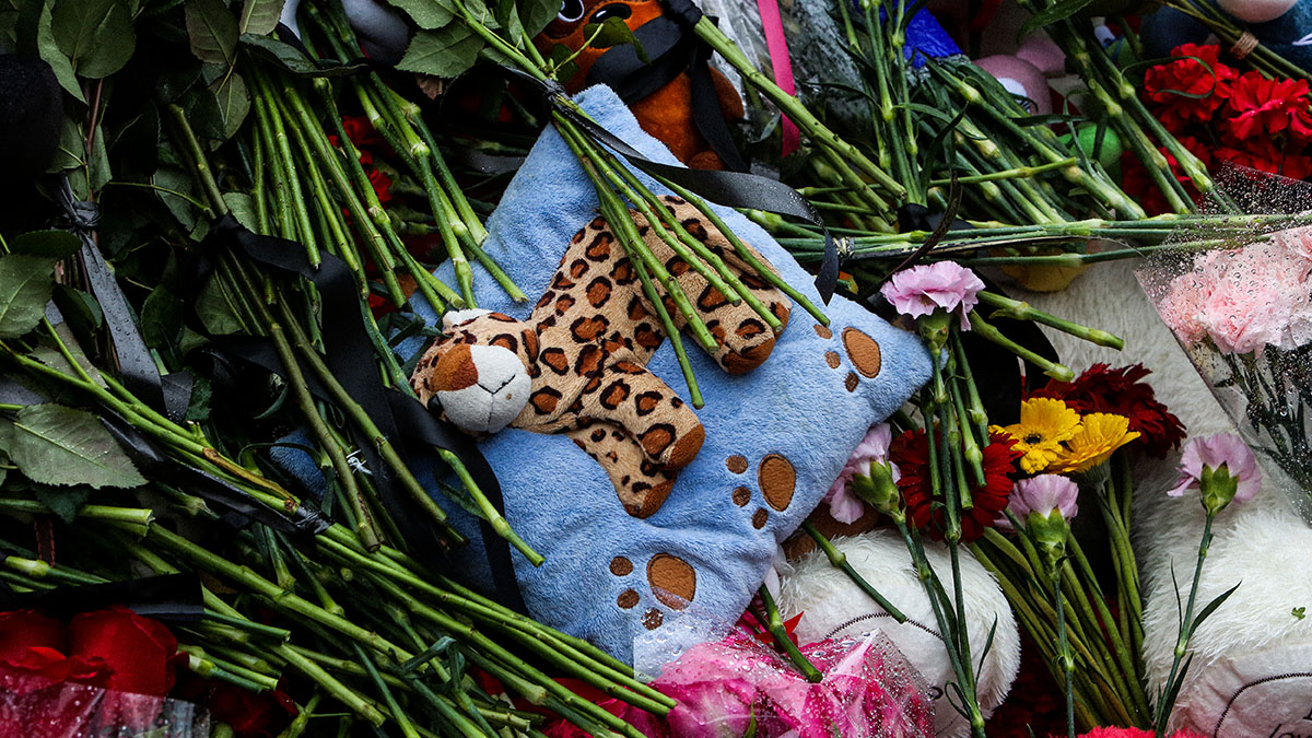 Задержанный за поджог мемориала жертвам «Крокуса» объяснил свой поступок