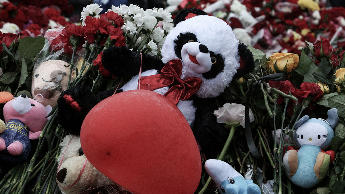 Задержан подозреваемый в поджоге мемориала в Новой Москве