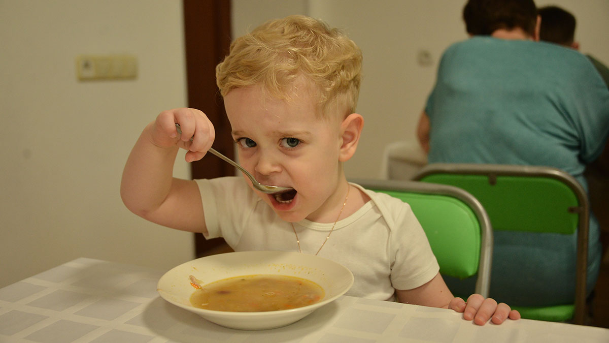 Сколько раз в день нужно есть