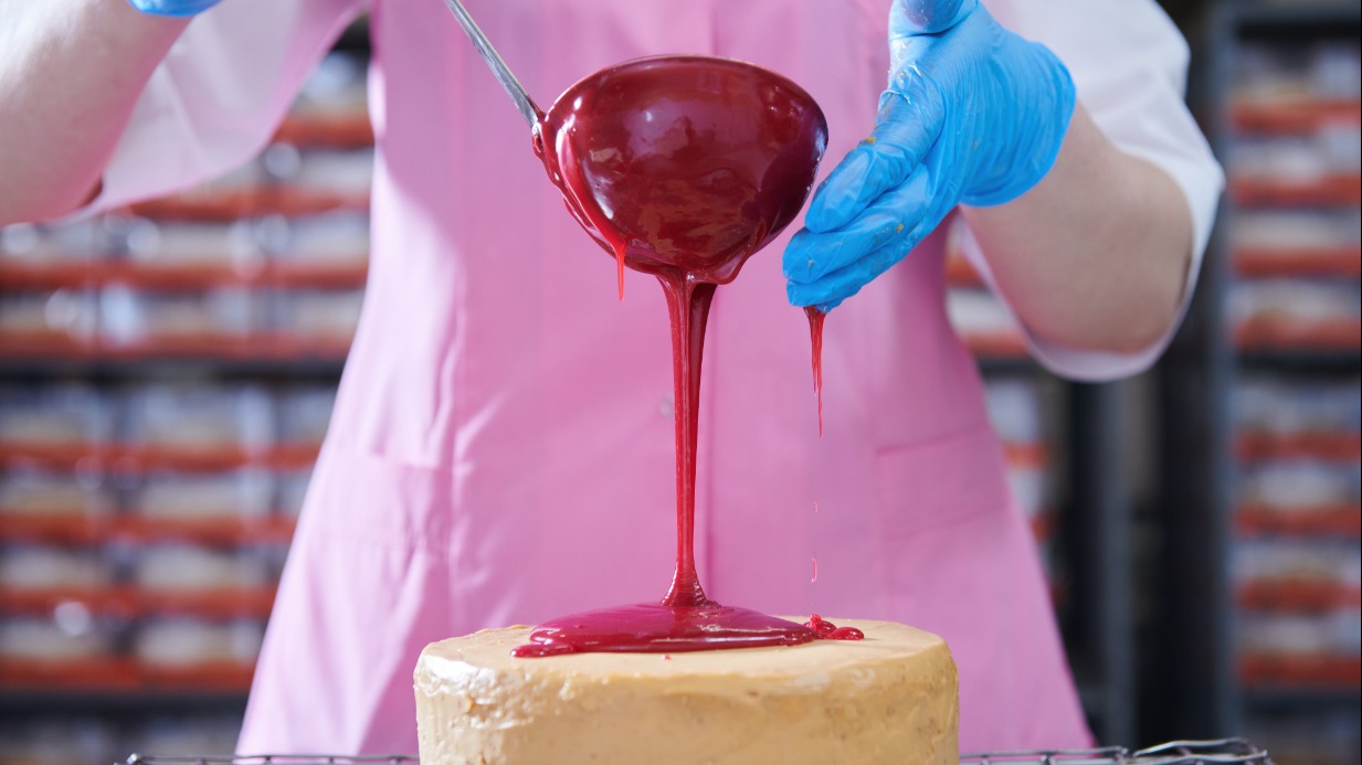 Торты КМКИ «Добрынинский» любят выходцы из СССР в Израиле, Германии, США