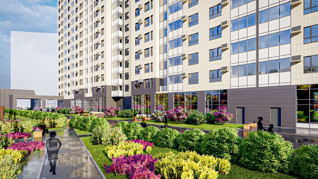 Дом по программе реновации построят в Булатниковском проезде