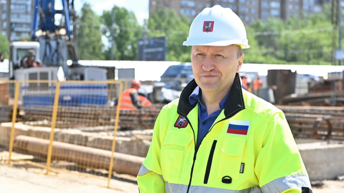 Бочкарев: Благоустроенное пространство с двором-садом появится в районе Дорогомилово