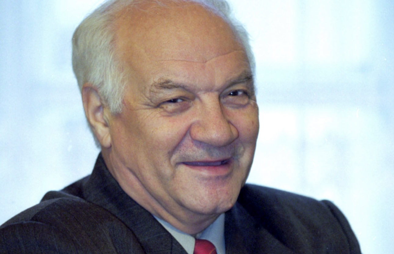 Историк джаза Владимир Фейертаг умер на 93-м году жизни