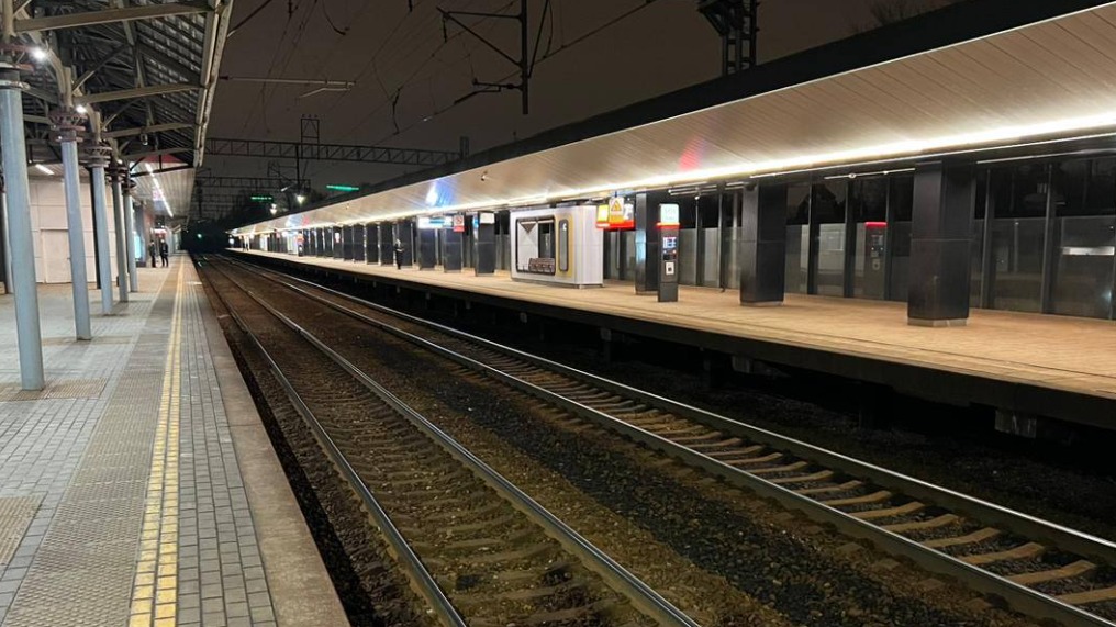 Школьница попала под поезд на железнодорожной станции Баковка