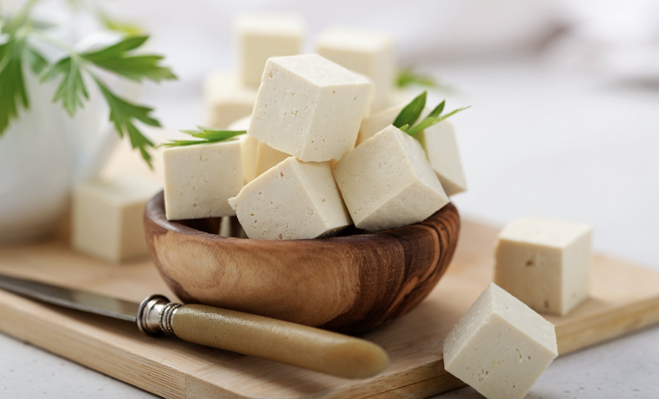 Геронтолог Трофимова назвала тофу продлевающим жизнь продуктом