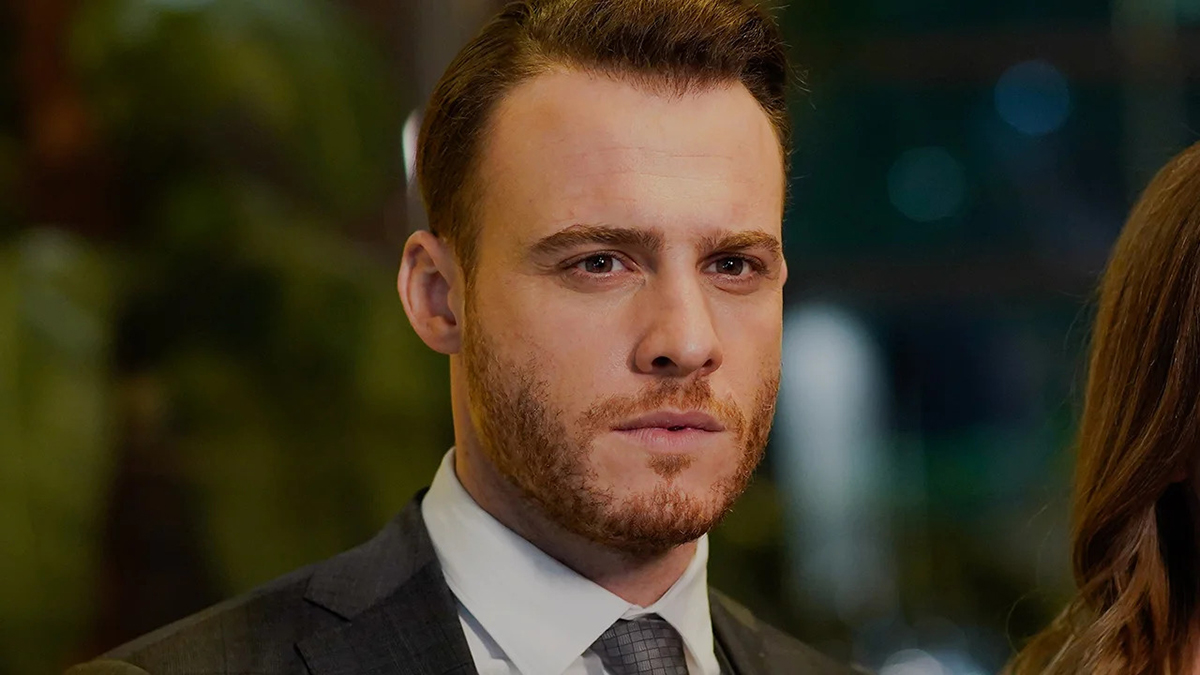 Звезда сериала «Постучись в мою дверь» Керем Бюрсин нашел себе богатую избранницу