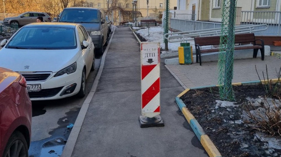 Один ребенок погиб в результате ДТП в столице с начала недели