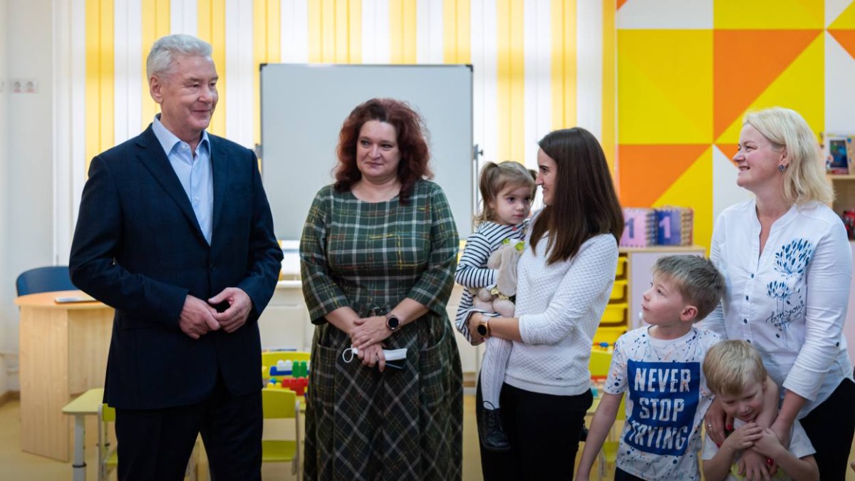 Собянин рассказал, какие социальные объекты построят на востоке Москвы