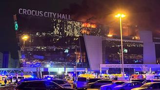 Теракт в «Крокус Сити Холле»: как это было, хронология событий, эвакуация и количество жертв