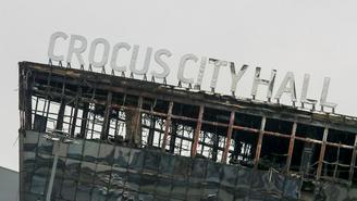 МВД России: Машину террористов установили благодаря видео из горящего «Крокуса»