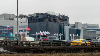 МЧС опубликовало кадры из помещений «Крокуса» после завершения спасательных работ