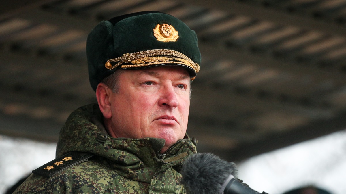 СМИ: Бывший глава ЦВО ВС Лапин получил повышение и возглавил Ленинградский округ