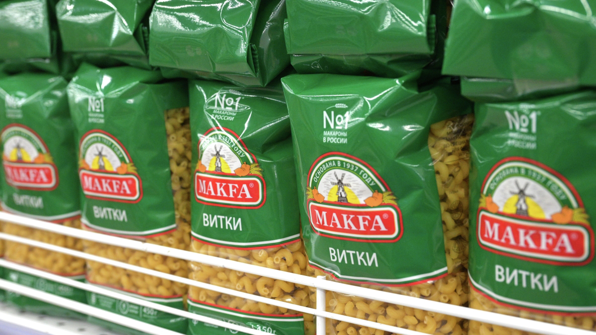 Что будет с продукцией «Макфа» и ценами на нее после ареста активов компании