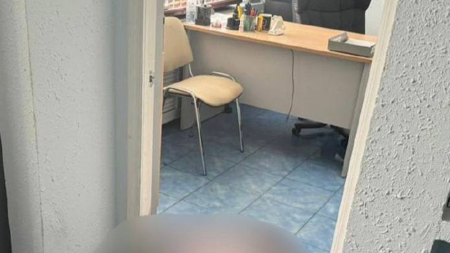 Тело мужчины нашли в офисе на севере столицы