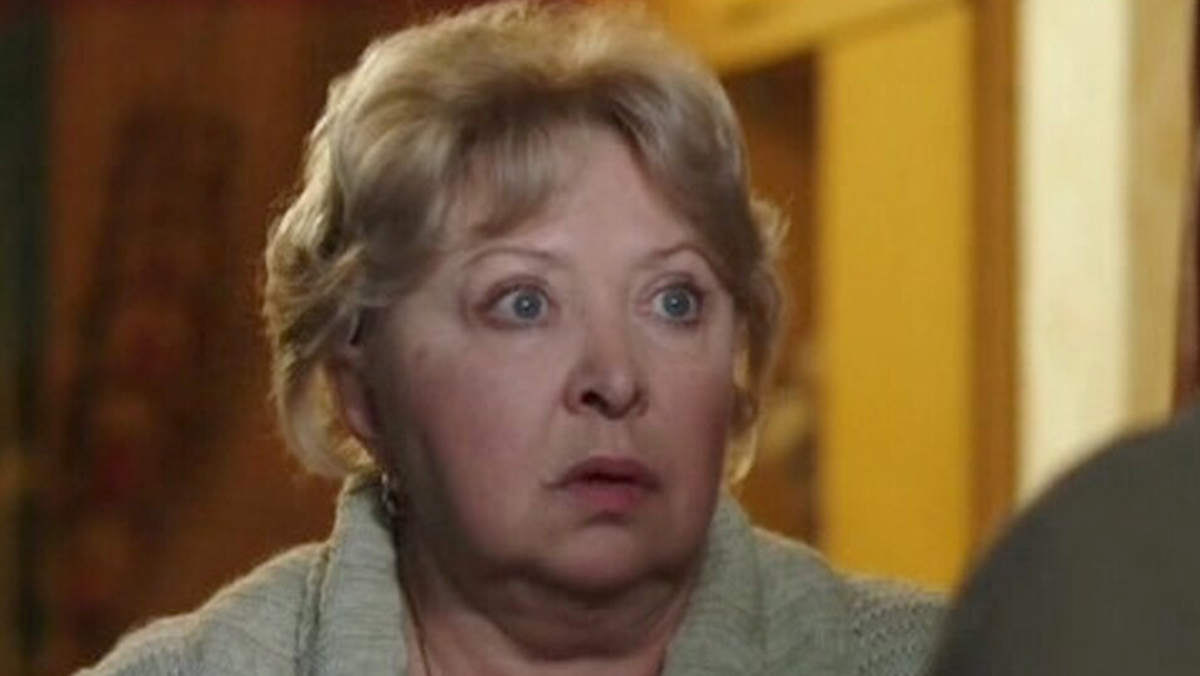 Shot: Актрисе из «Ворониных» Фроловцевой понадобилась помощь врачей из-за сердца