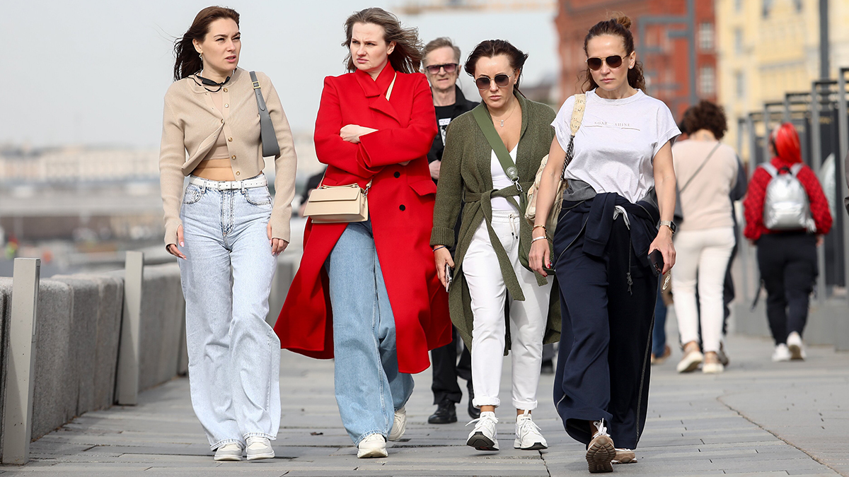 «Пока не приходится»: Позднякова предупредила о неблагоприятной погоде в Москве