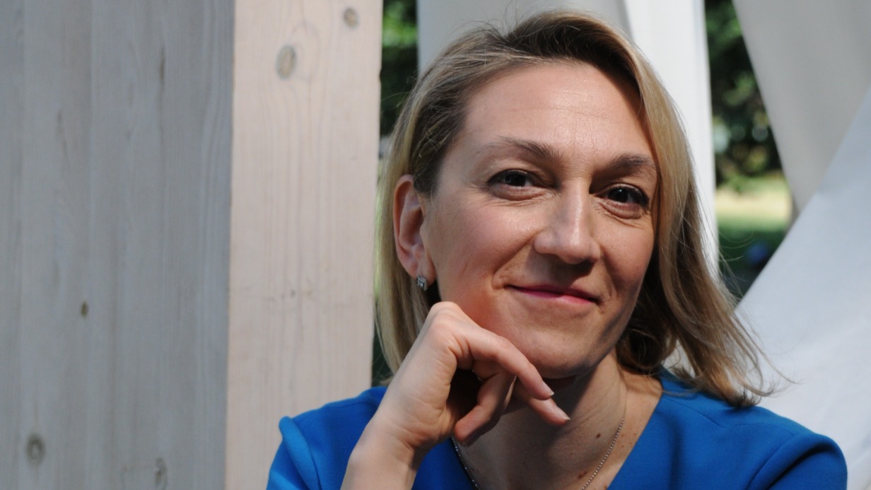 Председатель Москомархитектуры Юлиана Княжевская