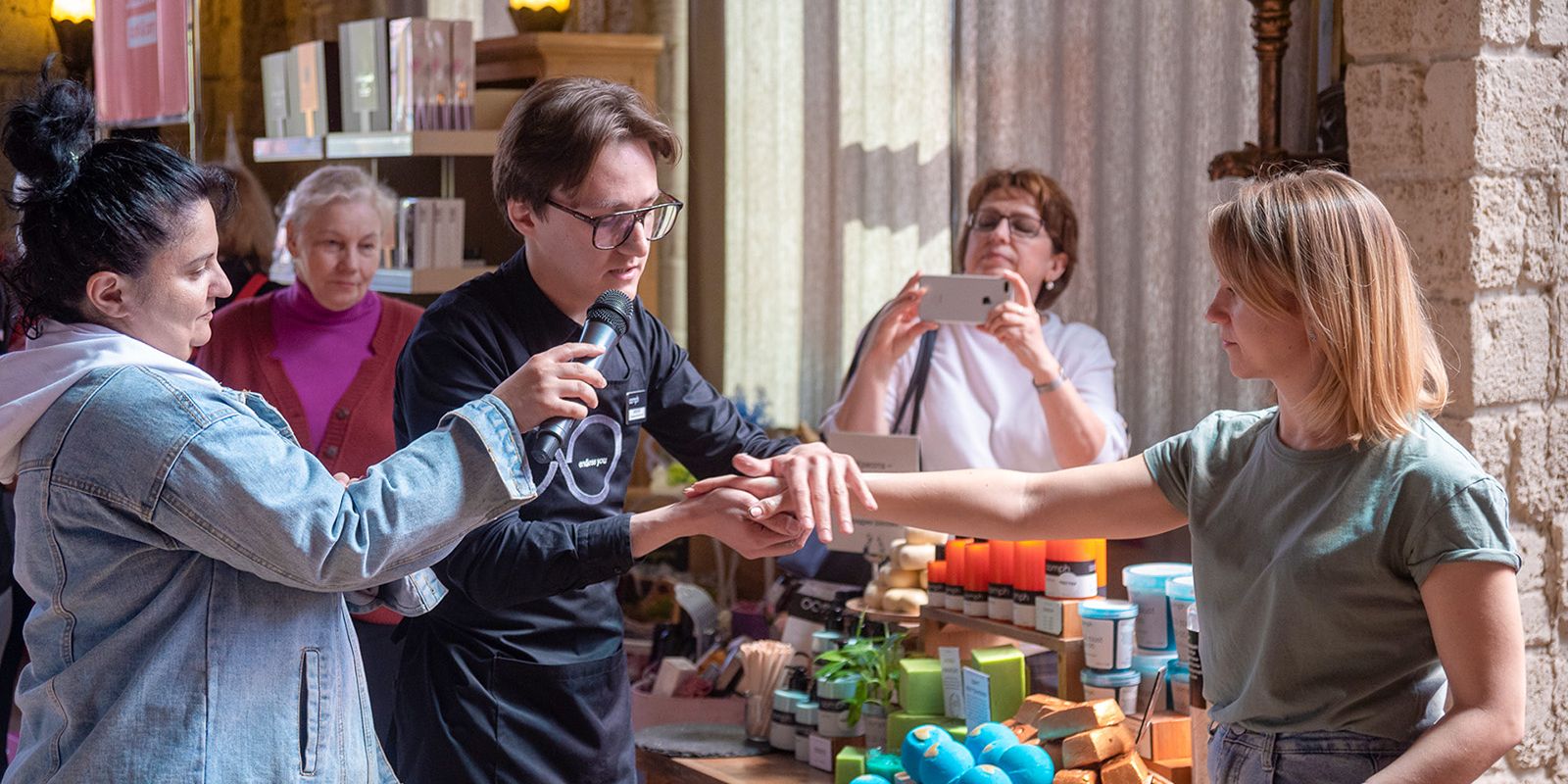 Завершились отборочные этапы конкурса «Московские мастера» для продавцов