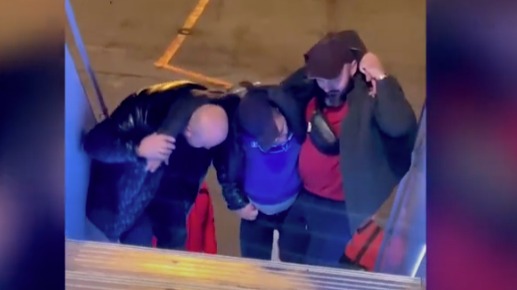 Полицейские сняли с рейса Москва — Чита двух пьяных пассажиров