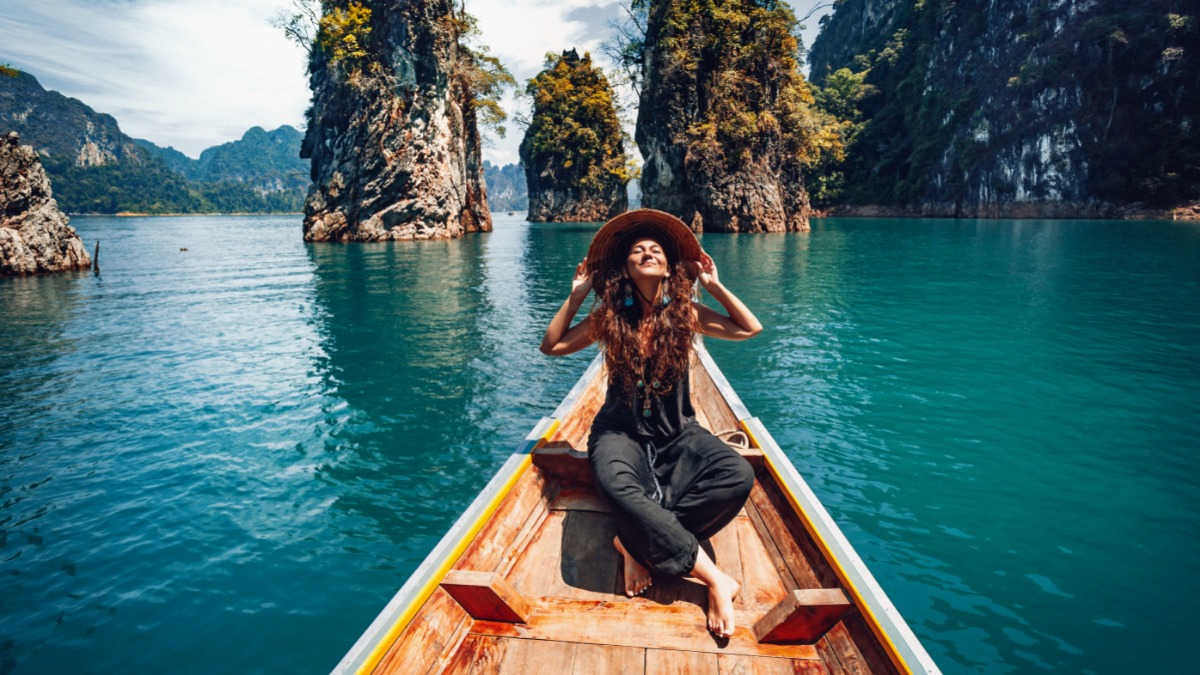 В Египте туристов ждет много вариантов отдыха у моря — морские прогулки, сплавы, дайвинг