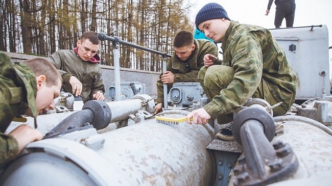 Субботник пройдет в музее «Г.О.Р.А.» 7 апреля