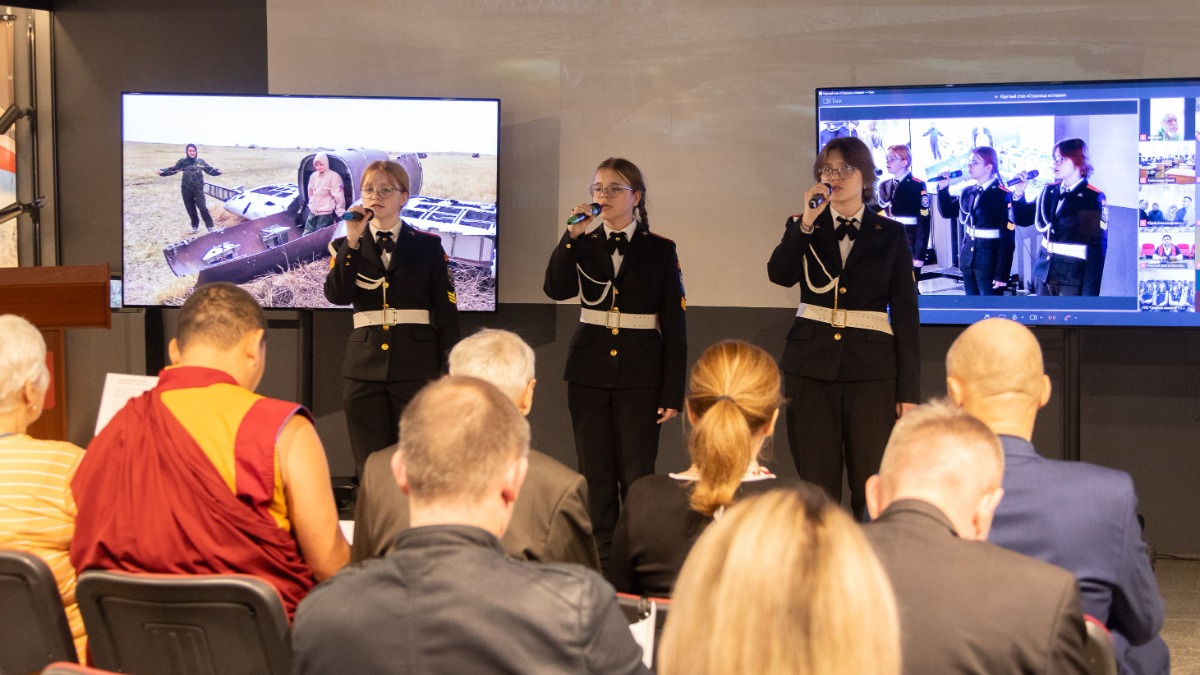 В Музее Победы обсудили сражение на реке Халхин-Гол