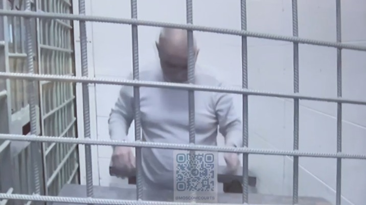 Суд оставил в СИЗО Исроила Исломова по делу о теракте в «Крокусе»