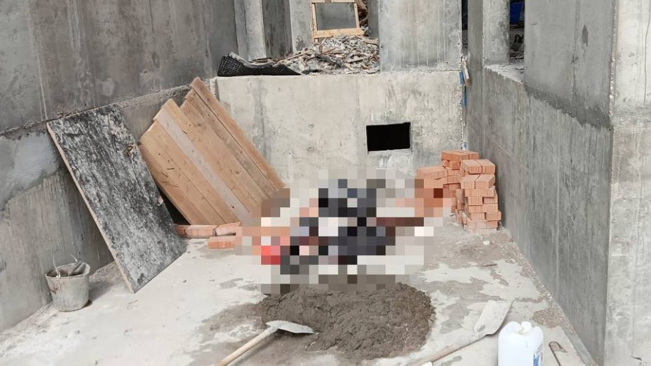 Рабочий погиб на стройке на юго-востоке столицы