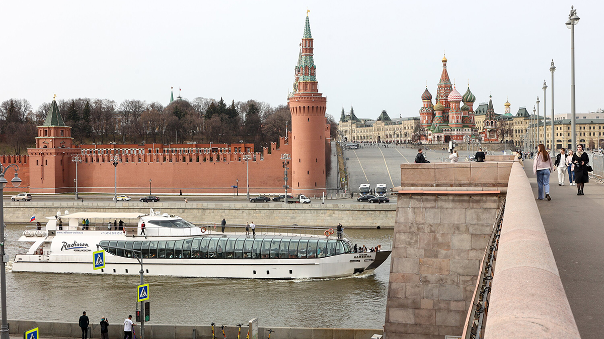 Среди главных торговых партнеров России не осталось западных стран
