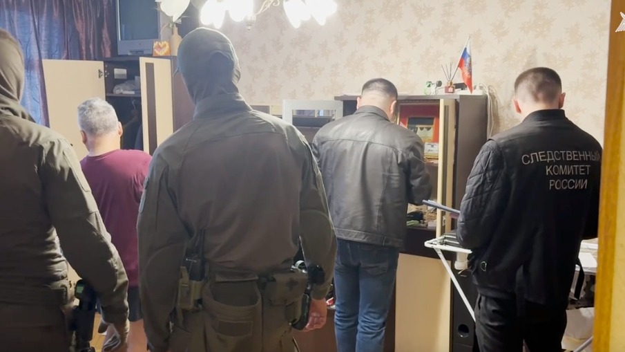 Организаторов нелегальной миграции задержали в столице