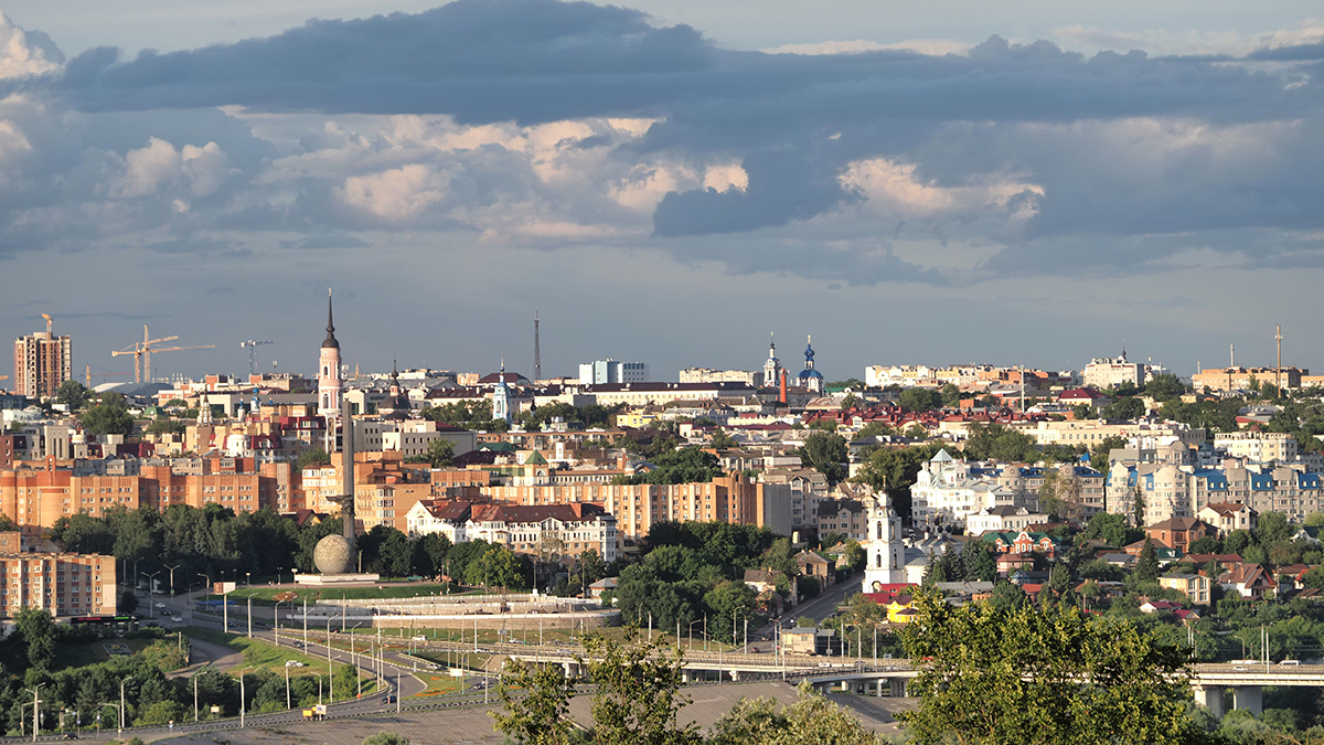 Второй этап финала чемпионата «Профессионалы» пройдет в Калуге
