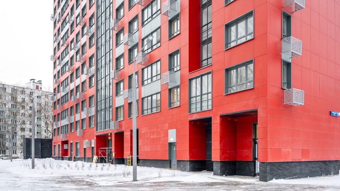 Новостройку по реновации передали под заселение в районе Выхино-Жулебино