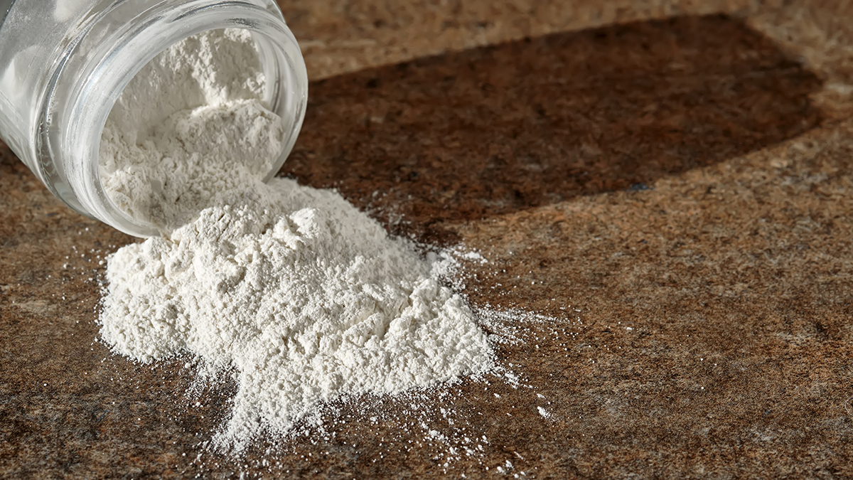 Тальк в детской присыпке Johnson & Johnson привел к гибели женщины