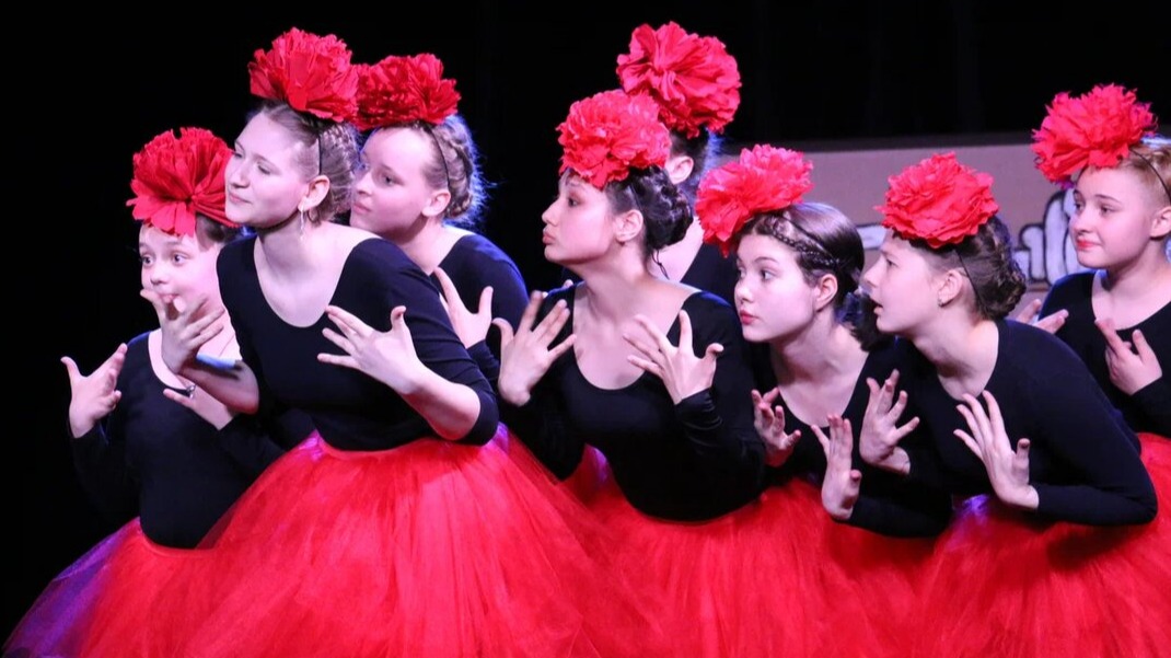 В семейных центрах столицы подростки обретают творческую свободу и повышают самооценку