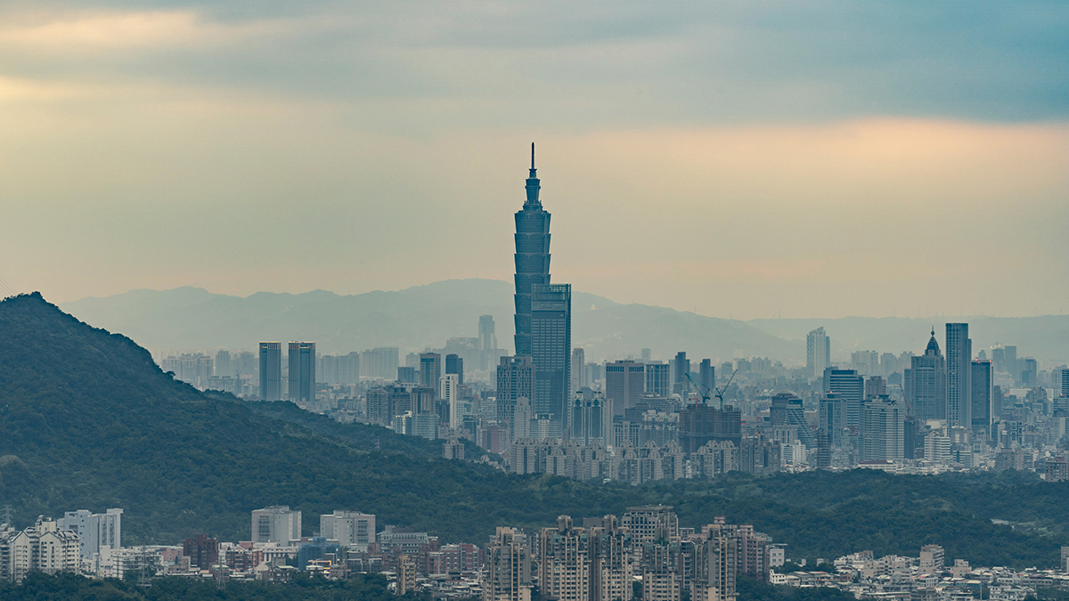 Взрыв произошел в торговом центре на Тайване