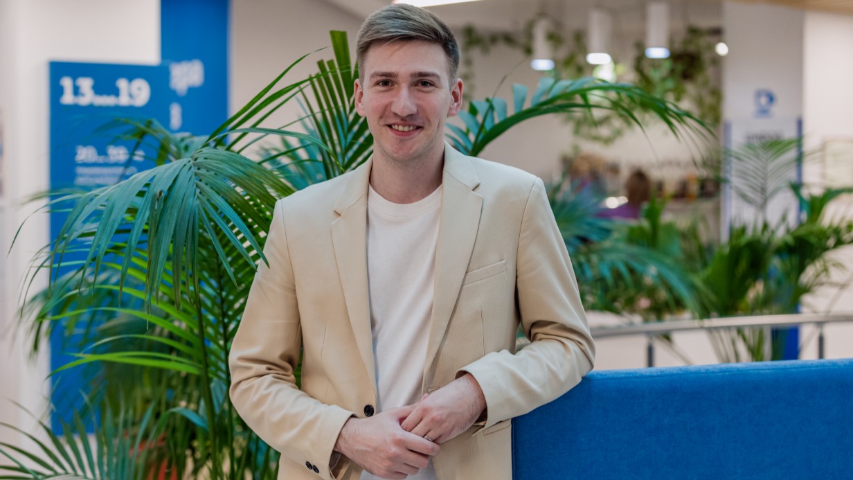 Олег Скиданов, бизнес-тренер