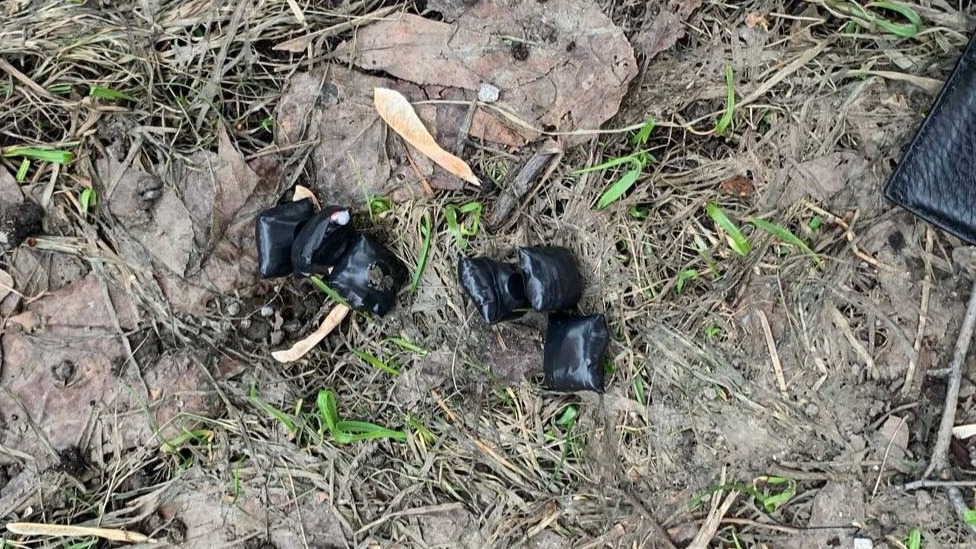 Наркосбытчика задержали на юго-востоке Москвы