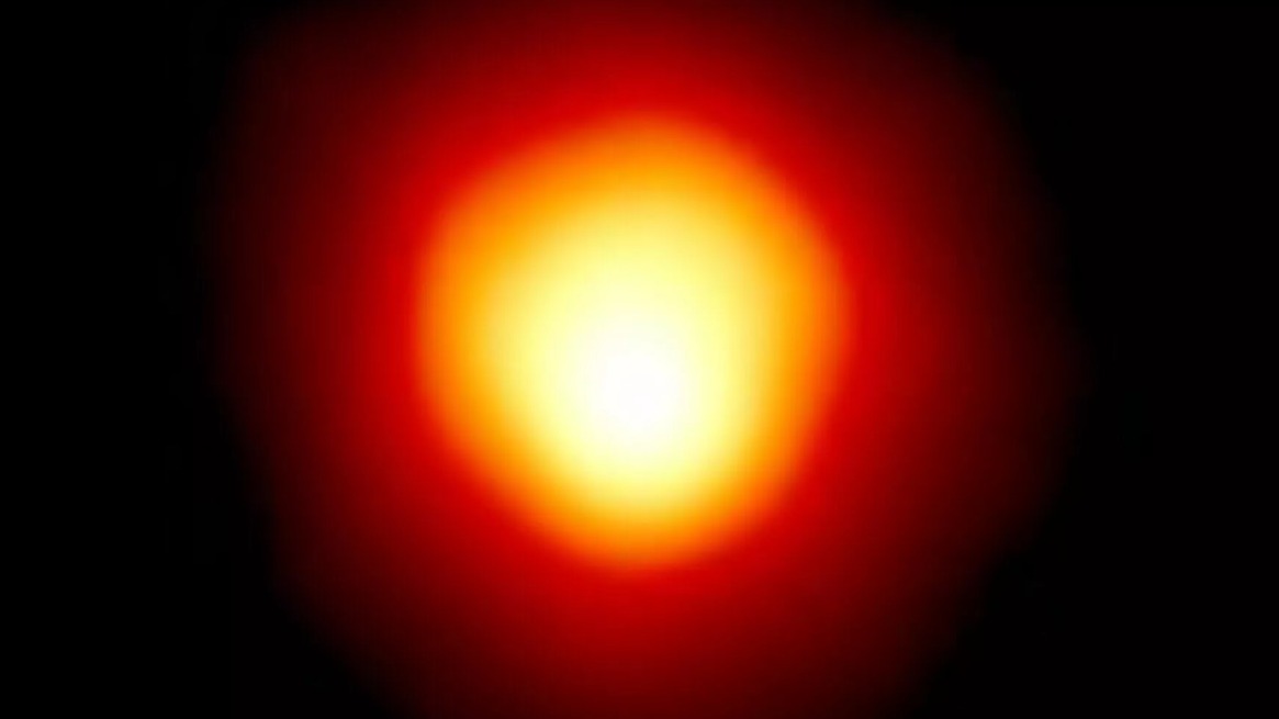 Астрофизик Авдеев сообщил, что звезда Бетельгейзе уже могла взорваться