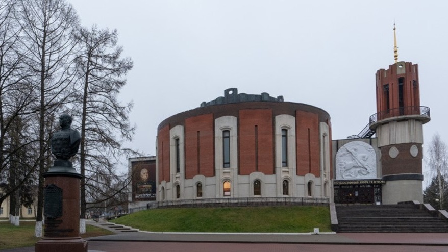 Выставку филиала Музея Победы покажут в Тульской области